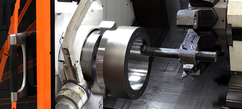 PrecisioN machining and Fabrication - Lathe