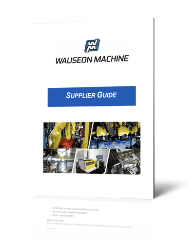 Wauseon Machine Supplier Guide