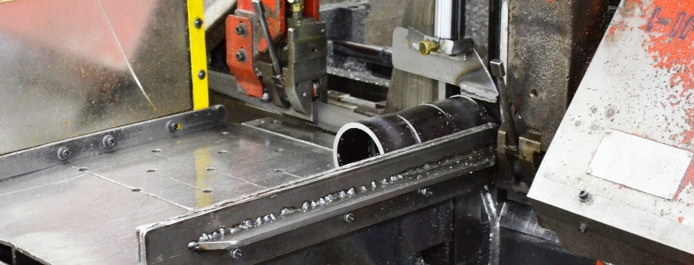 Precision Machining - Additional Services - Saw Cutting-2-1