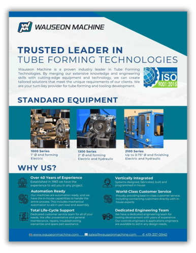 About Wauseon Machine - Automation, Precision Machining, Fabrication ...
