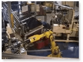 Design and Integration of Robotic End Forming Workcell for the Tube Forming Industry