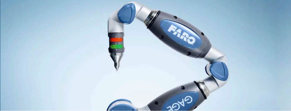 FARO Arm for reverse engineering