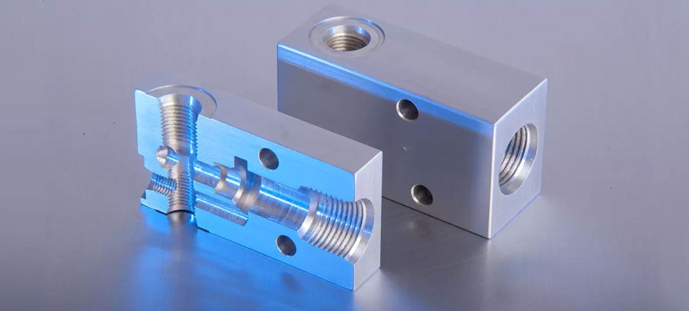 Precision Machining Parts Gallery
