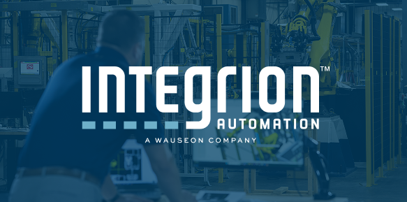 Integrion Automation a Wauseon Company logo Integrion Automation a Wauseon Company logo